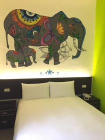 Huashe Hotel Chiayi Branch
