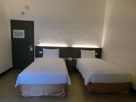 Huashe Hotel Chiayi Branch