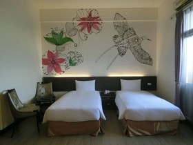Huashe Hotel Chiayi Branch