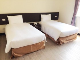 Huashe Hotel Chiayi Branch
