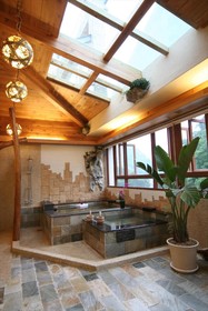 Chief Villa Hot Spring Resort