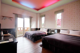 Chingjing New Paradise B&B