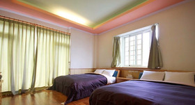 Chingjing New Paradise B&B