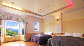 Chingjing New Paradise B&B