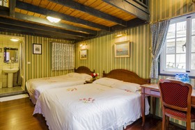 Cingjing Hanging Gardens