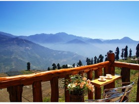 Dingdai Glass Vacation Villa