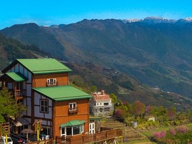 Dingdai Glass Vacation Villa