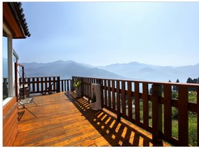 Dingdai Glass Vacation Villa