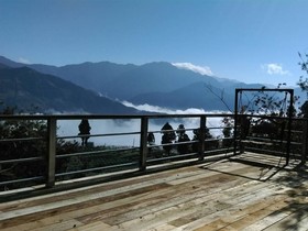 Dingdai Glass Vacation Villa