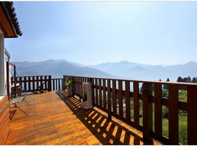 Dingdai Glass Vacation Villa