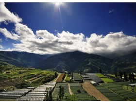 Dingdai Glass Vacation Villa