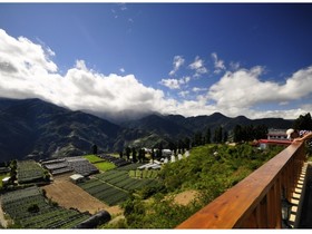 Dingdai Glass Vacation Villa