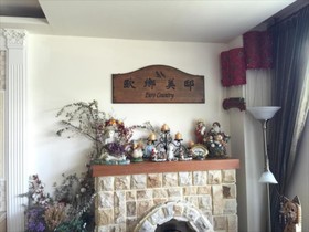 Euro Country Villa