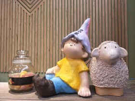 Flower and Star Garden