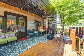 Flower and Star Garden