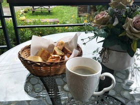 Flower and Star Garden