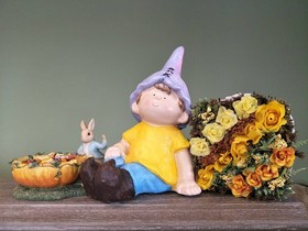 Flower and Star Garden