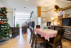 Flower and Star Garden