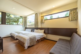 Flower and Star Garden