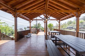 Flower and Star Garden