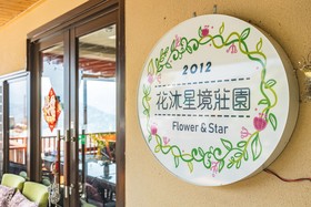Flower and Star Garden