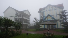 Mone Garden Resort