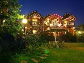 Sea of Clouds Vacation Villa