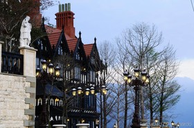 The Old England Manor