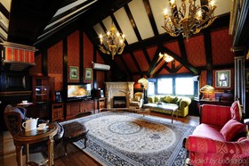 The Old England Manor