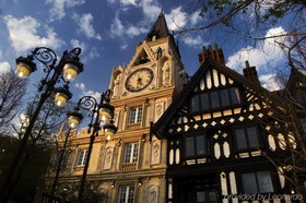The Old England Manor