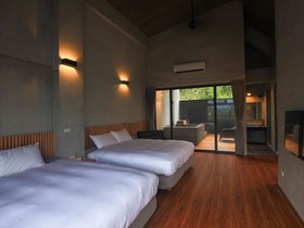 Ruisui Sunshine Hot Spring B&B