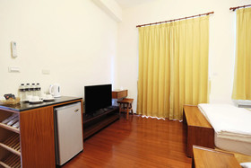 Yuan Hsiang Hot Spring Resort
