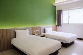 Koi Lake Hotel