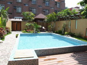Moon Garden Holiday House
