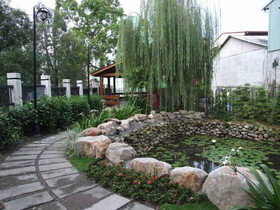 Moon Garden Holiday House