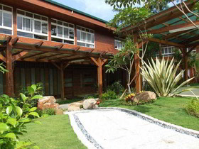 Moon Garden Holiday House