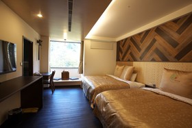 Tangyue Hot Springs Resort