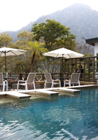 Tangyue Hot Springs Resort