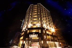 Golden Pacific Hotel Taichung