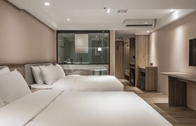 Spring's Rhapsody Hotel