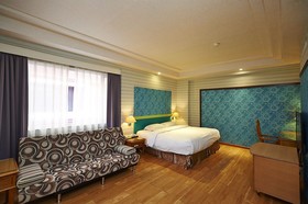 European castle hotel