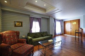 European castle hotel