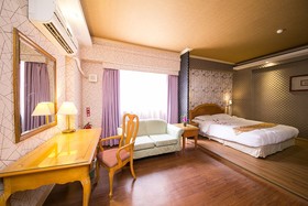 European castle hotel