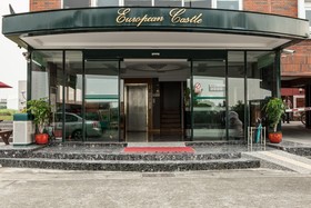 European castle hotel