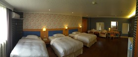 European castle hotel