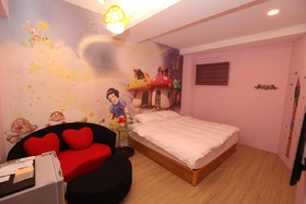 Forget Go Home B&B Tainan