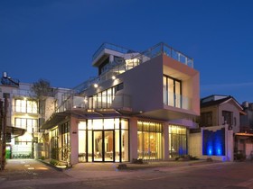 Tongzhan Design Inn
