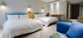 Unique Hotel-Dash 23 Hotel-Giant Hotel