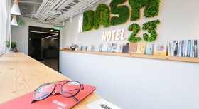 Unique Hotel-Dash 23 Hotel-Giant Hotel