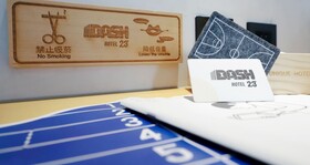 Unique Hotel-Dash 23 Hotel-Giant Hotel